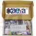 OkaeYa-(TM) Basic Electronics Kit Super for Arduino, Raspberry Pi with breadboard, capacitor, resistor, led, switch